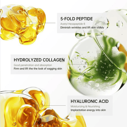50% off 🏷️ first 50 orders!  2026 Roller Massage Neck Cream 🧴✨ – Collagen 🦴 & Hyaluronic Acid 💧 | Firms Neck 🦢, Reduces Wrinkles 🧏‍♀️ & Double Chin 👇🧠