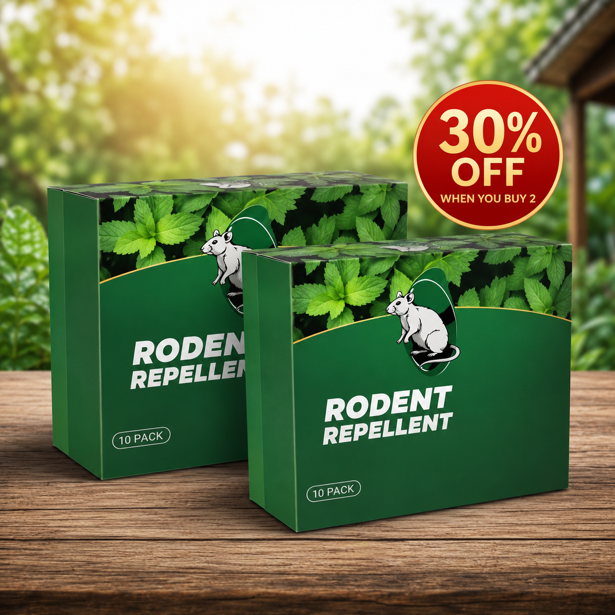 Buy 2 Get 30% Off